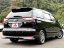 エスティマハイブリッド ハイブリッド２．４アエラス　スマート　４ＷＤ　７名　セーフティセンスＣ！ＴＲＤエアロ！ベージュ合皮シート！快適温熱シート！運転席パワーシート！純正ナビ＆フルセグＴＶ＆ＢＴ＆バックカメラ！アルパインフリップダウンモニター！両側パワース（4枚目）