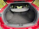 後部座席を倒すと大きな荷物も運べます！