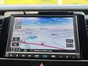 「純正ナビ」　純正ナビ付きで知らない土地のドライブも安心！ＣＤ、ＴＶも楽しめます♪