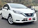 ノート e-パワー X インテリジェントエマージェンシーブレーキ!車線逸脱警報!純正ナビ&フルセグTV&DVD&BT!インテリジェントアラウンドビューモニター&ルームミラー!LEDヘッドライト!オートライ 中古車画像_3