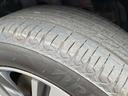 タイヤ残量です