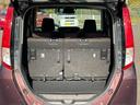 「ラゲッジスペース」　これだけの容量を確保！何でも載せて下さい♪