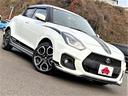 スイフトスポーツ ベースグレード 1オーナー車!セーフティサポート!純正ナビ&フルセグTV&DVD&BT!全方位モニター!LEDヘッドライト!オートライト!純正アルミ!運転席シートヒーター!ETC2.0!パドルシフト!禁煙車! 中古車画像_3