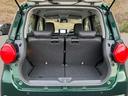 「ラゲッジスペース」　これだけの容量を確保！何でも載せて下さい♪