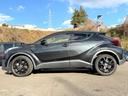 C-HR ハイブリッドG モード ネロ 1オーナー/セーフティセンス/純正ナビ&フルセグTV/Bluetooth/LEDヘッドライト/ブラインドスポットモニター/ハ半革シート/禁煙車/スマートキー/車検令和8年6月/バックカメラ/ETC(8枚目)