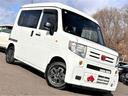 Ｎ－ＶＡＮ Ｇ　１オーナー！無限スポーツエキゾーストマフラー！無限Ｎ－ＶＡＮ専用アルミ！無限親水性広角ブルーミラー！６ＭＴ！衝突軽減ブレーキ！ビルトインＥＴＣ！純正ＣＤ・ラジオデッキ！ＡＵＸ！禁煙車！スライドドア！（4枚目）