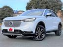 ｅ：ＨＥＶ　Ｚ　ホンダセンシング！ブラインドスポットインフォメーション！ホンダコネクトディスプレイ！ＬＥＤヘッドライト！純正アルミ！半革シート！シートヒーター！ハンドルヒーター！ハンズフリーパワーバックドア！禁煙車！（64枚目）