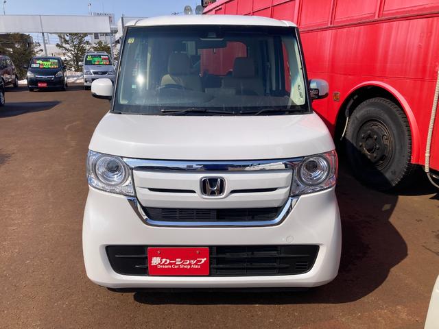 Ｎ－ＢＯＸ Ｇ・スロープホンダセンシング　福祉車輌　ＥＴＣ　バックカメラ　オートクルーズコントロール　レーンアシスト　衝突被害軽減システム　両側電動スライドドア　スマートキー　アイドリングストップ　電動格納ミラー　オートライト　シートヒーター（2枚目）