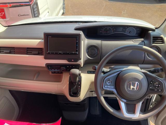 Ｎ－ＢＯＸ Ｇ・スロープホンダセンシング　福祉車輌　ＥＴＣ　バックカメラ　オートクルーズコントロール　レーンアシスト　衝突被害軽減システム　両側電動スライドドア　スマートキー　アイドリングストップ　電動格納ミラー　オートライト　シートヒーター（12枚目）