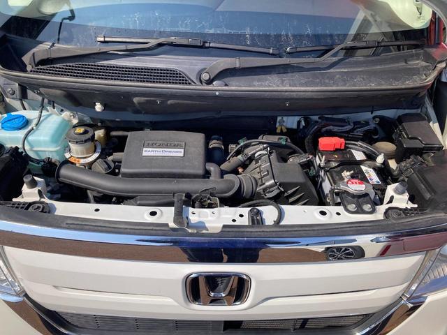 Ｎ－ＢＯＸ Ｇ・スロープホンダセンシング　福祉車輌　ＥＴＣ　バックカメラ　オートクルーズコントロール　レーンアシスト　衝突被害軽減システム　両側電動スライドドア　スマートキー　アイドリングストップ　電動格納ミラー　オートライト　シートヒーター（22枚目）