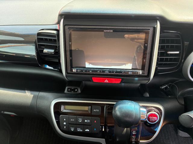 Ｎ－ＢＯＸカスタム Ｇ・ターボＬパッケージ　４ＷＤ　ドライブレコーダー　ＥＴＣ　両側電動スライドドア　オートクルーズコントロール　オートライト　スマートキー　アイドリングストップ　電動格納ミラー　シートヒーター　ベンチシート　ＣＶＴ（12枚目）