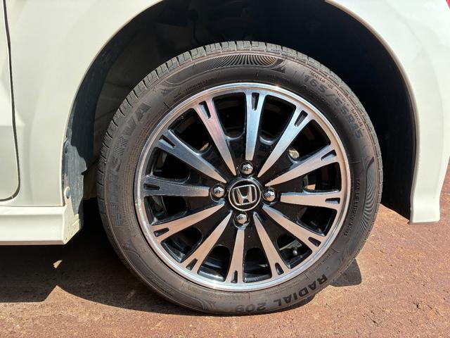 Ｎ－ＢＯＸカスタム Ｇ・ターボＬパッケージ　４ＷＤ　ドライブレコーダー　ＥＴＣ　両側電動スライドドア　オートクルーズコントロール　オートライト　スマートキー　アイドリングストップ　電動格納ミラー　シートヒーター　ベンチシート　ＣＶＴ（18枚目）