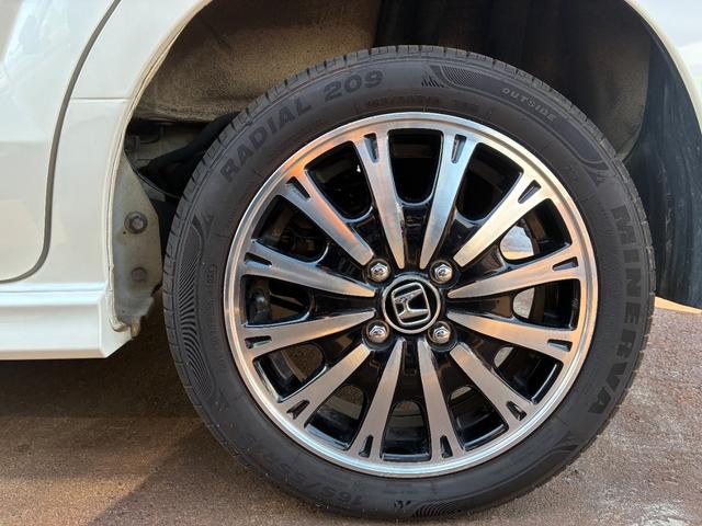 Ｎ－ＢＯＸカスタム Ｇ・ターボＬパッケージ　４ＷＤ　ドライブレコーダー　ＥＴＣ　両側電動スライドドア　オートクルーズコントロール　オートライト　スマートキー　アイドリングストップ　電動格納ミラー　シートヒーター　ベンチシート　ＣＶＴ（19枚目）