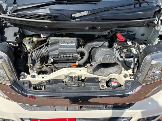 Ｎ－ＢＯＸカスタム Ｇ・ターボＬパッケージ　４ＷＤ　ドライブレコーダー　ＥＴＣ　両側電動スライドドア　オートクルーズコントロール　オートライト　スマートキー　アイドリングストップ　電動格納ミラー　シートヒーター　ベンチシート　ＣＶＴ（20枚目）