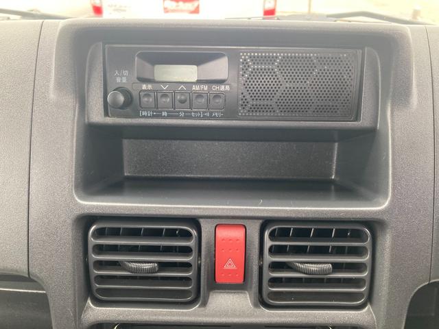 NT100クリッパートラック DX 4WD 軽トラック MT エアコン 運転席エアバッグ 助手席エアバッグ(9枚目)