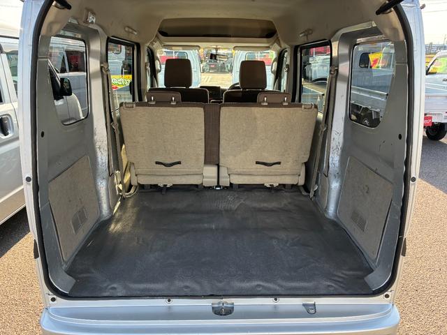 エブリイ ジョインターボ　４ＷＤ　両側スライドドア　電動格納ミラー　ＣＤ　ミュージックプレイヤー接続可　アルミホイール　エアコン　パワーステアリング　パワーウィンドウ（7枚目）