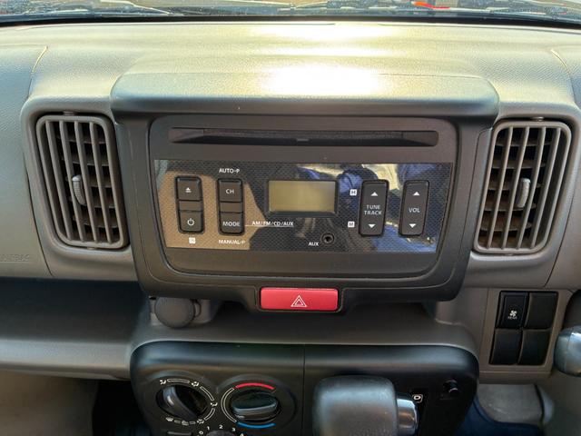エブリイ ジョインターボ　４ＷＤ　両側スライドドア　電動格納ミラー　ＣＤ　ミュージックプレイヤー接続可　アルミホイール　エアコン　パワーステアリング　パワーウィンドウ（12枚目）