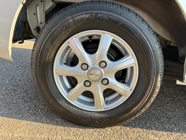 エブリイ ジョインターボ　４ＷＤ　両側スライドドア　電動格納ミラー　ＣＤ　ミュージックプレイヤー接続可　アルミホイール　エアコン　パワーステアリング　パワーウィンドウ（17枚目）