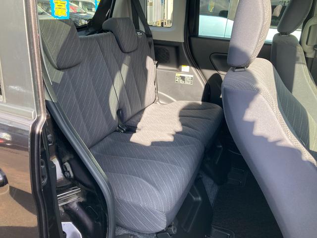 スペーシア Ｇ　ＥＴＣ　両側スライドドア　スマートキー　アイドリングストップ　電動格納ミラー　シートヒーター　ベンチシート　ＣＶＴ　アルミホイール　エアコン　パワーウィンドウ（8枚目）