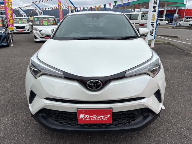 Ｃ－ＨＲ Ｓ－Ｔ　ＬＥＤエディション　４ＷＤ　オートクルーズコントロール　レーンアシスト　衝突被害軽減システム　オートマチックハイビーム　ＬＥＤヘッドランプ　アルミホイール　スマートキー　電動格納ミラー　ＣＶＴ　盗難防止システム（3枚目）