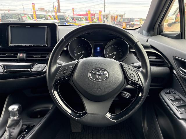 Ｃ－ＨＲ Ｓ－Ｔ　ＬＥＤエディション　４ＷＤ　オートクルーズコントロール　レーンアシスト　衝突被害軽減システム　オートマチックハイビーム　ＬＥＤヘッドランプ　アルミホイール　スマートキー　電動格納ミラー　ＣＶＴ　盗難防止システム（11枚目）