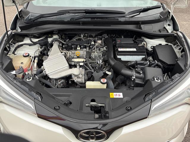 Ｃ－ＨＲ Ｓ－Ｔ　ＬＥＤエディション　４ＷＤ　オートクルーズコントロール　レーンアシスト　衝突被害軽減システム　オートマチックハイビーム　ＬＥＤヘッドランプ　アルミホイール　スマートキー　電動格納ミラー　ＣＶＴ　盗難防止システム（19枚目）