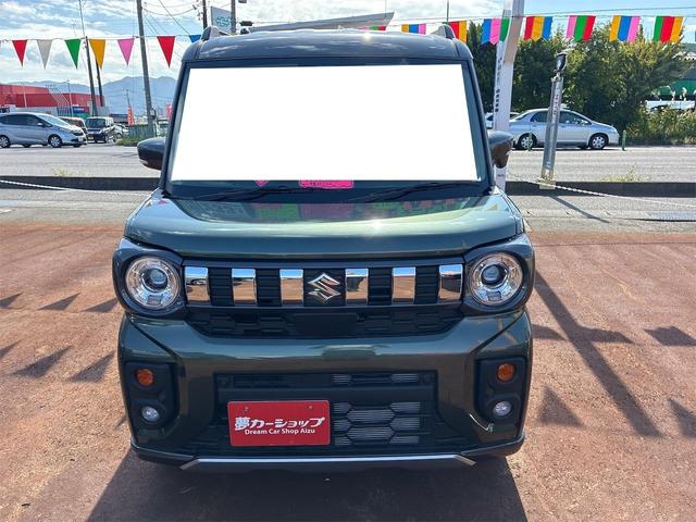 スペーシアギア ハイブリッドXZ 4WD バックカメラ 両側電動スライドドア ナビ TV クリアランスソナー オートクルーズコントロール レーンアシスト 衝突被害軽減システム LEDヘッドランプ スマートキー(3枚目)