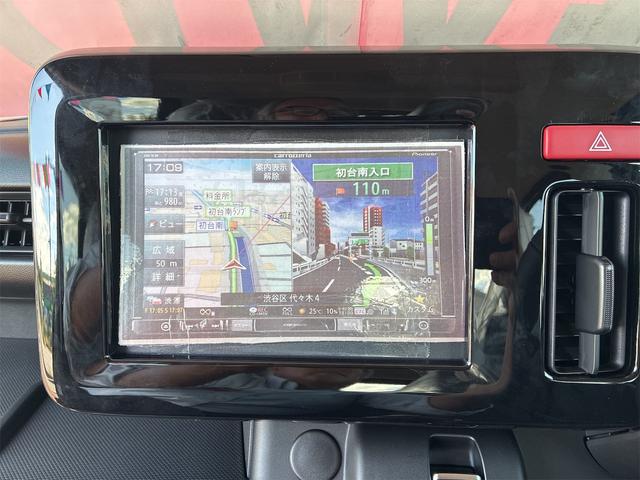 スペーシアギア ハイブリッドXZ 4WD バックカメラ 両側電動スライドドア ナビ TV クリアランスソナー オートクルーズコントロール レーンアシスト 衝突被害軽減システム LEDヘッドランプ スマートキー(15枚目)