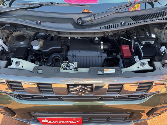 スペーシアギア ハイブリッドXZ 4WD バックカメラ 両側電動スライドドア ナビ TV クリアランスソナー オートクルーズコントロール レーンアシスト 衝突被害軽減システム LEDヘッドランプ スマートキー(23枚目)