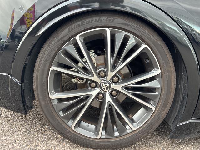 プリウス Z 4WD クリアランスソナー オートクルーズコントロール 衝突被害軽減システム 全周囲カメラ ナビ アルミホイール オートマチックハイビーム オートライト LEDヘッドランプ CVT シートヒーター(22枚目)