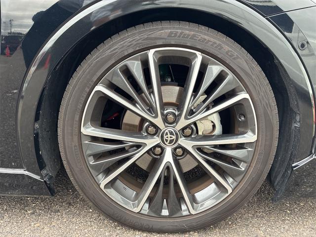 プリウス Z 4WD クリアランスソナー オートクルーズコントロール 衝突被害軽減システム 全周囲カメラ ナビ アルミホイール オートマチックハイビーム オートライト LEDヘッドランプ CVT シートヒーター(23枚目)
