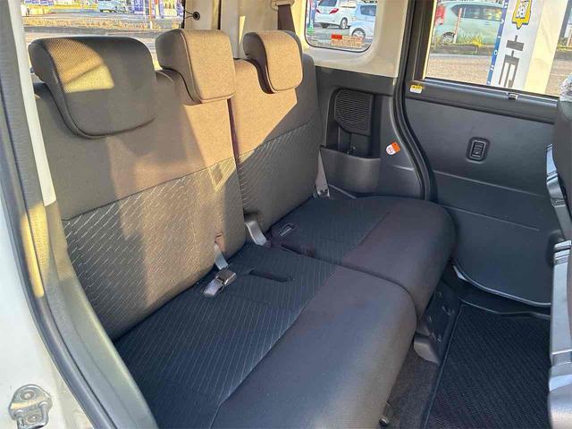 ルーミー X S 4WD バックカメラ 両側スライド・片側電動 クリアランスソナー 衝突被害軽減システム アルミホイール オートマチックハイビーム オートライト スマートキー アイドリングストップ 電動格納ミラー(7枚目)