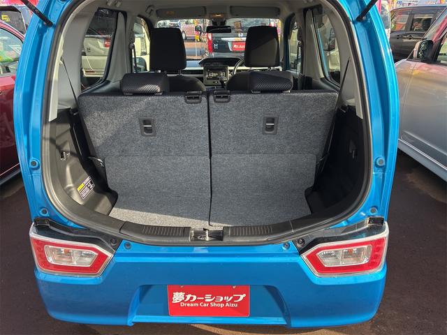 ワゴンR ハイブリッドFX レーンアシスト 衝突被害軽減システム スマートキー アイドリングストップ 電動格納ミラー シートヒーター ベンチシート CVT 盗難防止システム ABS ESC CD ミュージックプレイヤー接続可(7枚目)