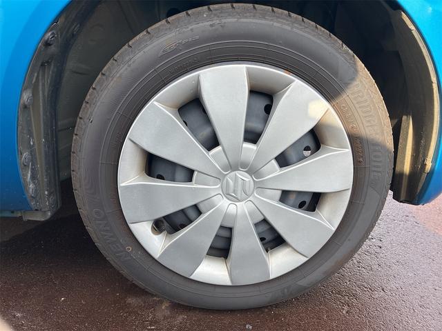 ワゴンR ハイブリッドFX レーンアシスト 衝突被害軽減システム スマートキー アイドリングストップ 電動格納ミラー シートヒーター ベンチシート CVT 盗難防止システム ABS ESC CD ミュージックプレイヤー接続可(18枚目)