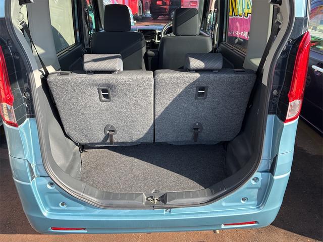 スペーシア X 両側電動スライドドア ナビ オートライト スマートキー アイドリングストップ 電動格納ミラー シートヒーター ベンチシート CVT 盗難防止システム ABS CD 衝突安全ボディ エアコン(7枚目)