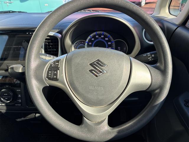 スペーシア X 両側電動スライドドア ナビ オートライト スマートキー アイドリングストップ 電動格納ミラー シートヒーター ベンチシート CVT 盗難防止システム ABS CD 衝突安全ボディ エアコン(10枚目)