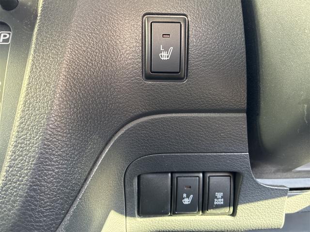 スペーシア X 両側電動スライドドア ナビ オートライト スマートキー アイドリングストップ 電動格納ミラー シートヒーター ベンチシート CVT 盗難防止システム ABS CD 衝突安全ボディ エアコン(13枚目)