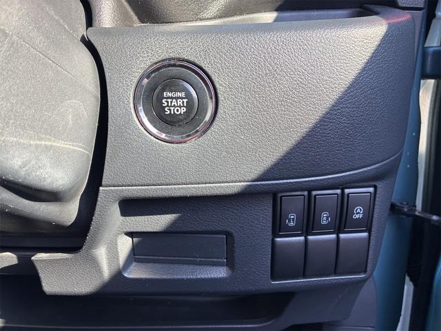 スペーシア X 両側電動スライドドア ナビ オートライト スマートキー アイドリングストップ 電動格納ミラー シートヒーター ベンチシート CVT 盗難防止システム ABS CD 衝突安全ボディ エアコン(14枚目)