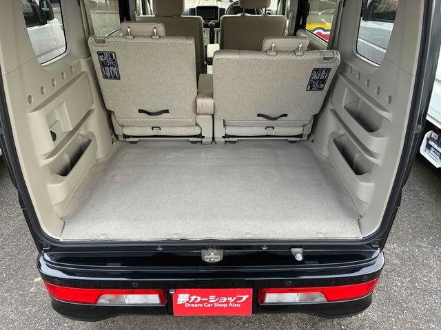 ＮＶ１００クリッパーリオ Ｇ　４ＷＤ　軽バン　ＡＴ　衝突被害軽減システム　クリアランスソナー　レーンアシスト　ドライブレコーダー　ＥＴＣ　両側電動スライドドア　スマートキー　電動格納ミラー　シートヒーター　オートライト　ＨＩＤ（7枚目）