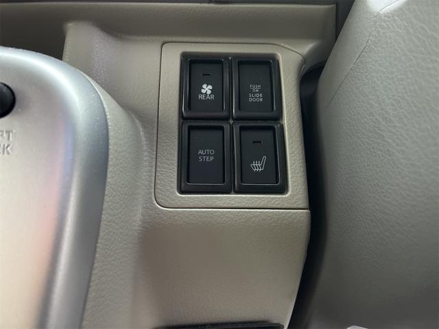 ＮＶ１００クリッパーリオ Ｇ　４ＷＤ　軽バン　ＡＴ　衝突被害軽減システム　クリアランスソナー　レーンアシスト　ドライブレコーダー　ＥＴＣ　両側電動スライドドア　スマートキー　電動格納ミラー　シートヒーター　オートライト　ＨＩＤ（15枚目）