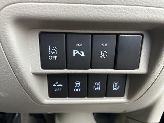 ＮＶ１００クリッパーリオ Ｇ　４ＷＤ　軽バン　ＡＴ　衝突被害軽減システム　クリアランスソナー　レーンアシスト　ドライブレコーダー　ＥＴＣ　両側電動スライドドア　スマートキー　電動格納ミラー　シートヒーター　オートライト　ＨＩＤ（17枚目）