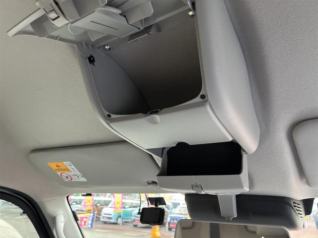 ＮＶ１００クリッパーリオ Ｇ　４ＷＤ　軽バン　ＡＴ　衝突被害軽減システム　クリアランスソナー　レーンアシスト　ドライブレコーダー　ＥＴＣ　両側電動スライドドア　スマートキー　電動格納ミラー　シートヒーター　オートライト　ＨＩＤ（20枚目）