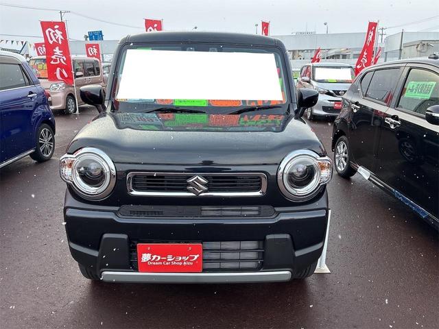 ハスラー ハイブリッドＧ　４ＷＤ　バックカメラ　ナビ　ＴＶ　クリアランスソナー　オートクルーズコントロール　レーンアシスト　衝突被害軽減システム　ＬＥＤヘッドランプ　スマートキー　アイドリングストップ　電動格納ミラー（3枚目）