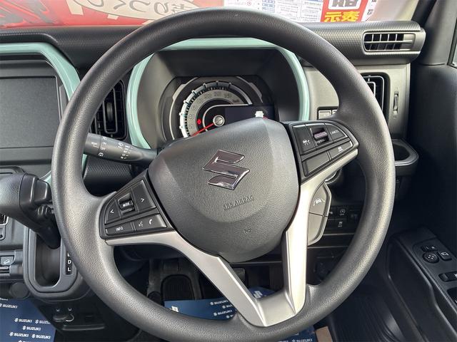 ハスラー ハイブリッドＧ　４ＷＤ　バックカメラ　ナビ　ＴＶ　クリアランスソナー　オートクルーズコントロール　レーンアシスト　衝突被害軽減システム　ＬＥＤヘッドランプ　スマートキー　アイドリングストップ　電動格納ミラー（10枚目）