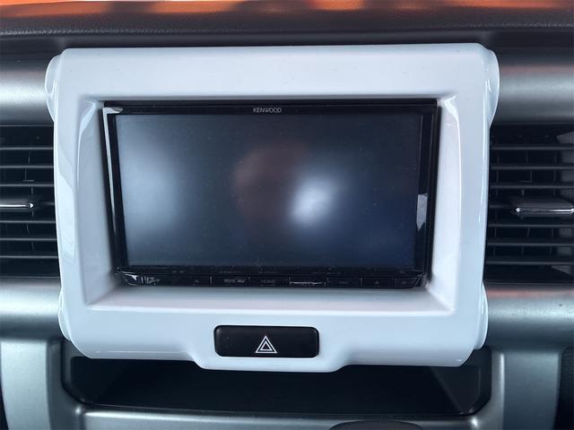 ハスラー Ｇ　４ＷＤ　衝突被害軽減システム　スマートキー　アイドリングストップ　電動格納ミラー　シートヒーター　ベンチシート　ＣＶＴ　盗難防止システム　ＡＢＳ　ＥＳＣ　衝突安全ボディ　エアコン　パワーステアリング（12枚目）