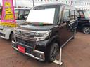 タント カスタムX トップエディションSAIII 4WD ETC バックカメラ 両側スライド・片側電動 衝突被害軽減システム オートマチックハイビーム オートライト LEDヘッドランプ スマートキー アイドリングストップ 電動格納ミラー 中古車画像_2
