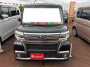 タント カスタムX トップエディションSAIII 4WD ETC バックカメラ 両側スライド・片側電動 衝突被害軽減システム オートマチックハイビーム オートライト LEDヘッドランプ スマートキー アイドリングストップ 電動格納ミラー 中古車画像_3