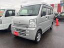 NV100クリッパーバン DX 4WD AT 衝突被害軽減システム 両側スライドドア アルミホイール ESC エアコン パワーウィンドウ 運転席エアバッグ 助手席エアバッグ 中古車画像_2
