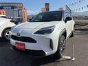 ヤリスクロス ハイブリッドZ 4WD ドライブレコーダー バックカメラ クリアランスソナー オートクルーズコントロール レーンアシスト パワーシート 衝突被害軽減システム オートマチックハイビーム オートライト LEDヘッドランプ 中古車画像_2