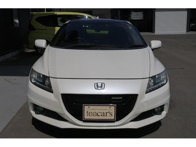 ＣＲ－Ｚ αマスターレーベル　６速ＭＴ　後期モデル　スカイルーフ　無限グリル　クルーズコントロール　バックカメラ　Ｂｌｕｅｔｏｏｔｈ対応社外メモリーナビ　フォグランプ　ＨＩＤヘッドライト　１７インチ純正アルミ　ヒーテッドドアミラー（2枚目）